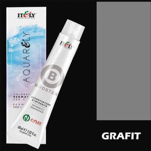 AQUARELY Color PLEX GRAFIT 60ml booster do farby do włosów